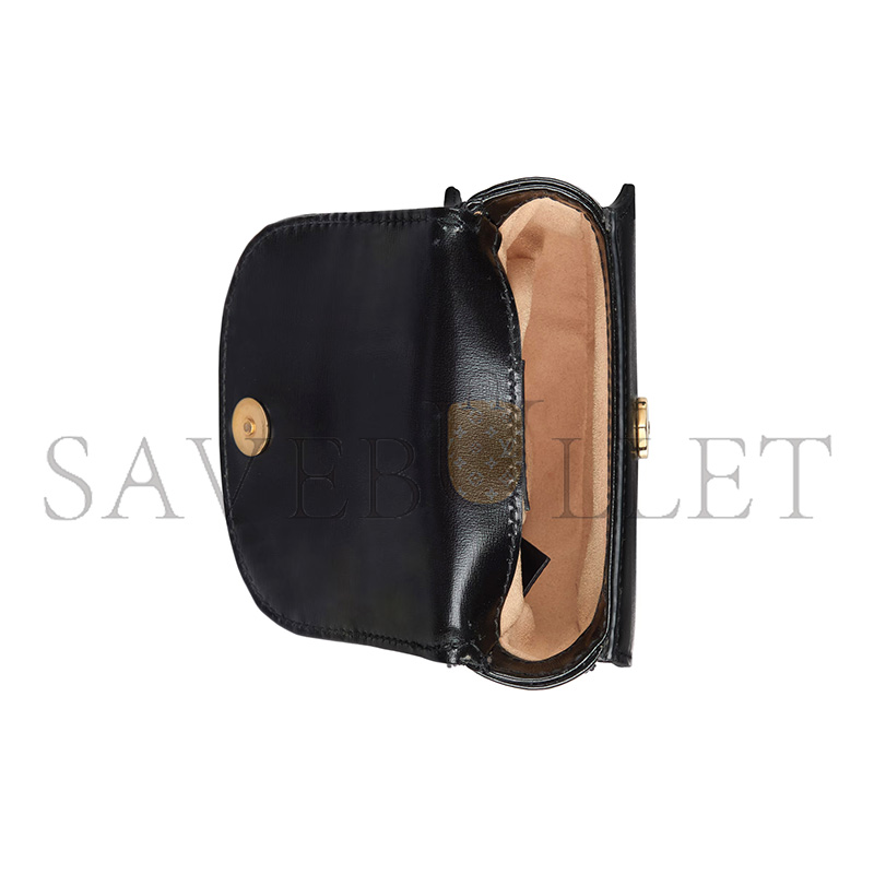 G*u*i bamboo 1947 nano bag 760246 (18.5*12*5.5cm)